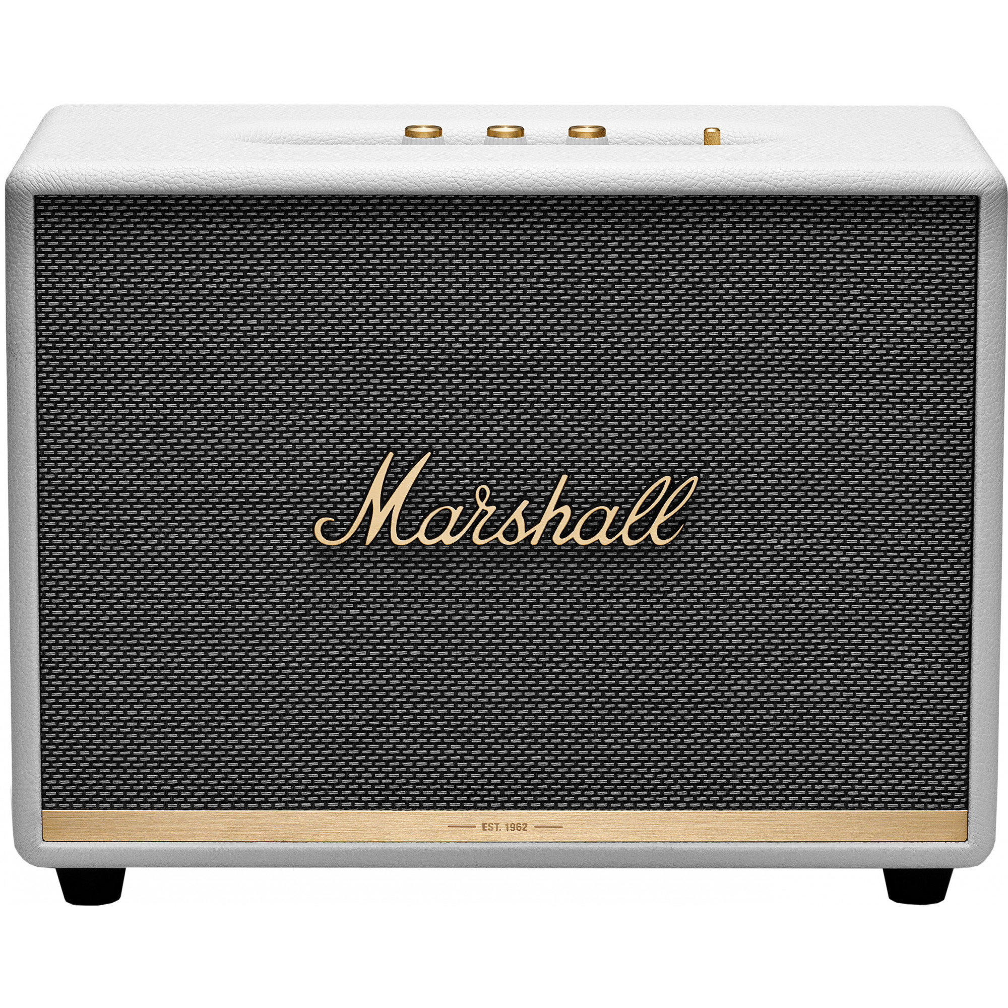 Мультимедійна акустика Marshall Woburn II White (1001905) (NW30951)