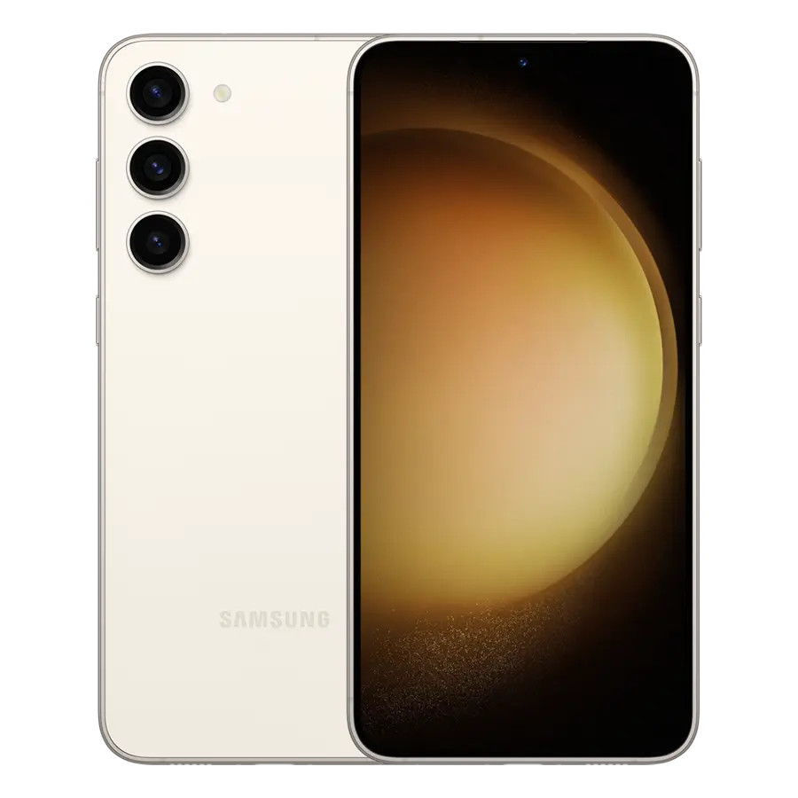 Смартфон Samsung Galaxy S23 SM-S9110 8/128GB Cream (NW30841)