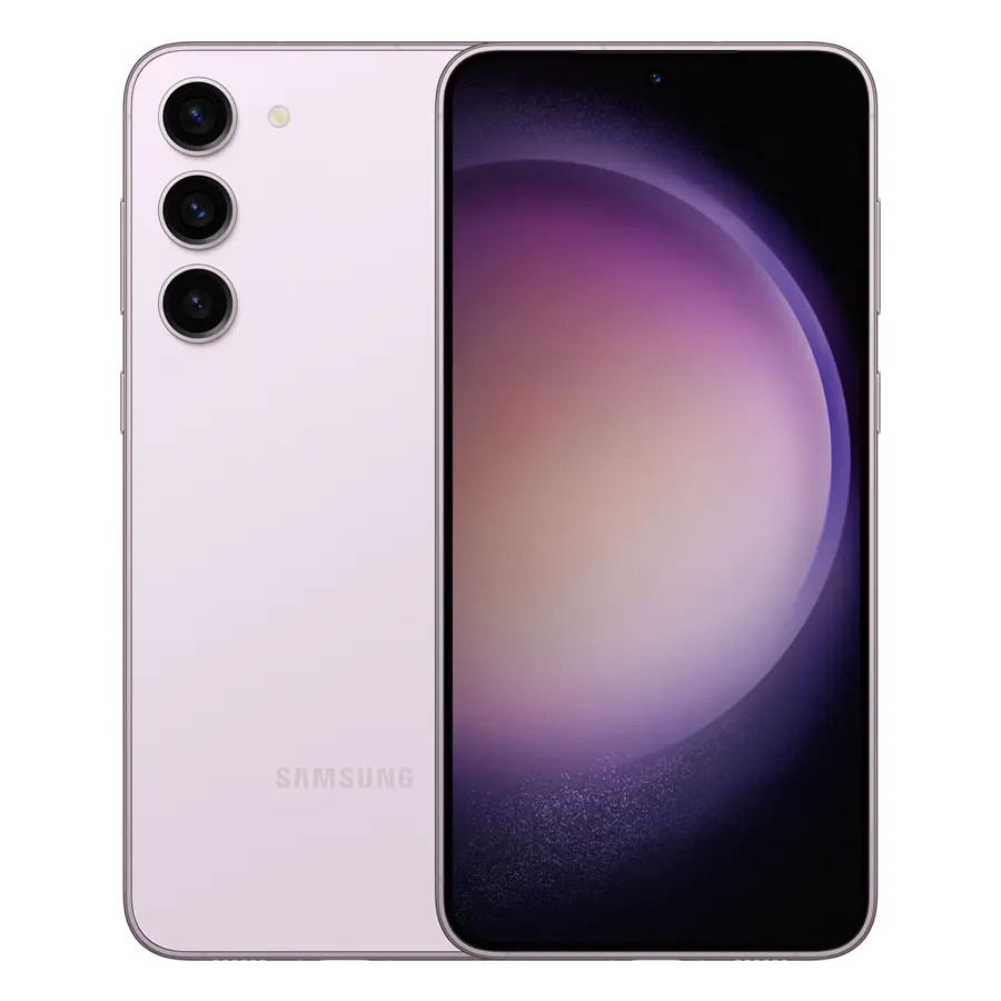 Смартфон Samsung Galaxy S23 SM-S9110 8/128GB Lavender (NW30842)