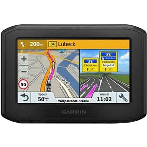 GPS-навігатор автомобільний Garmin ZUMO 396 LMT-S Europe, Auto Mount Kit (010-02019-10) (NW31586)