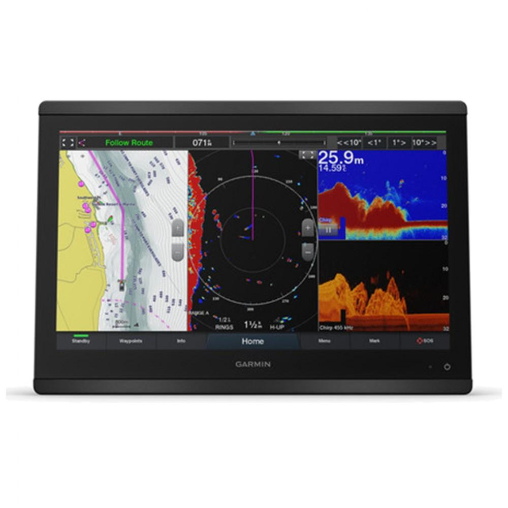 Картплоттер (GPS)-ехолот Garmin GPSMap 8416xsv (010-02093-02) (NW31595)