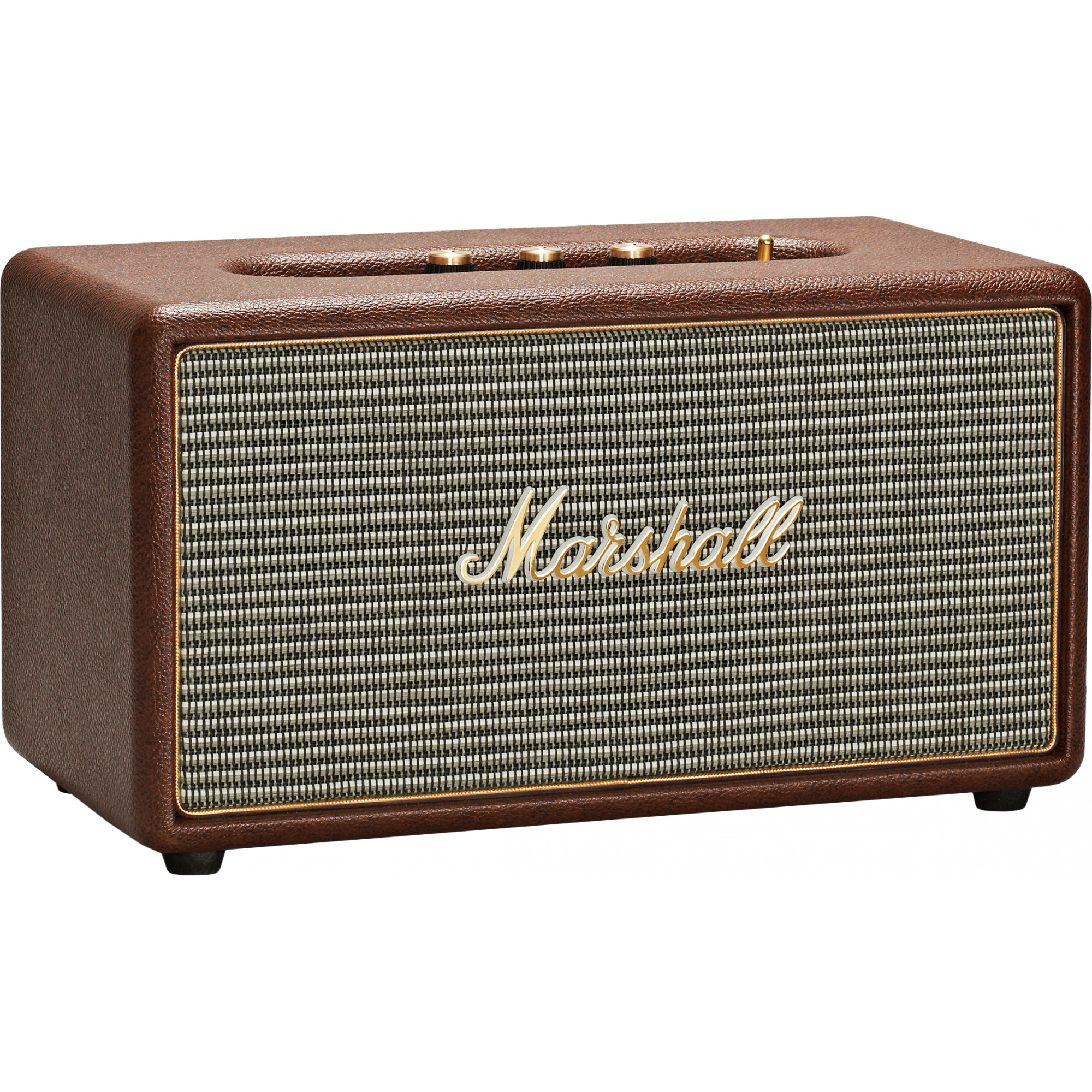 Моноблочна акустична система Marshall Stanmore III Brown (1006080) (NW32094)
