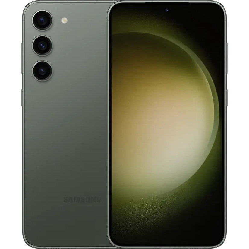 Смартфон Samsung Galaxy S23 SM-S9110 8/128GB Green (NW32083)