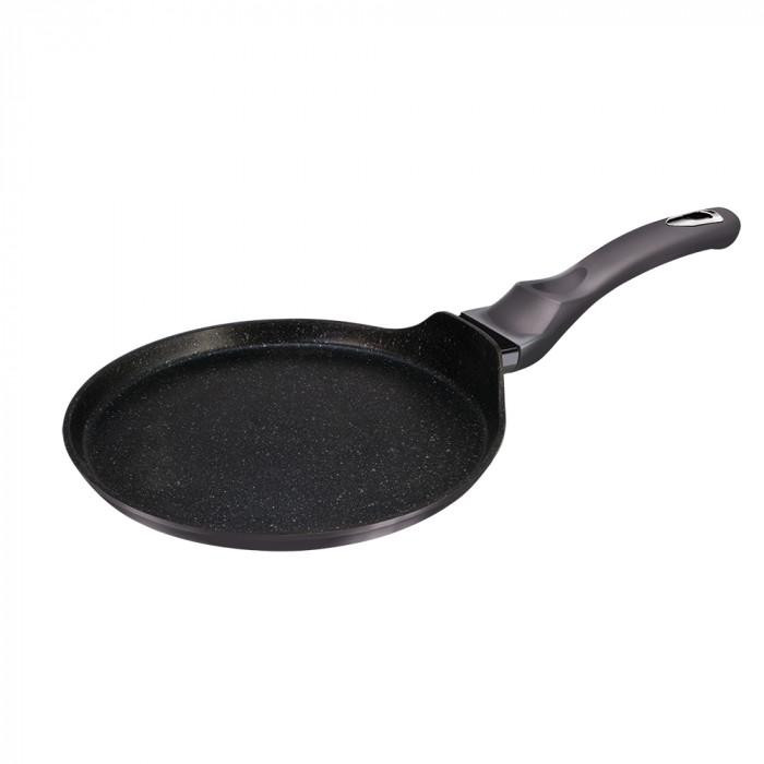 Сковорода для млинців Berlinger Haus Metallic Line Carbon Pro Edition (BH-6902) (NW32283)