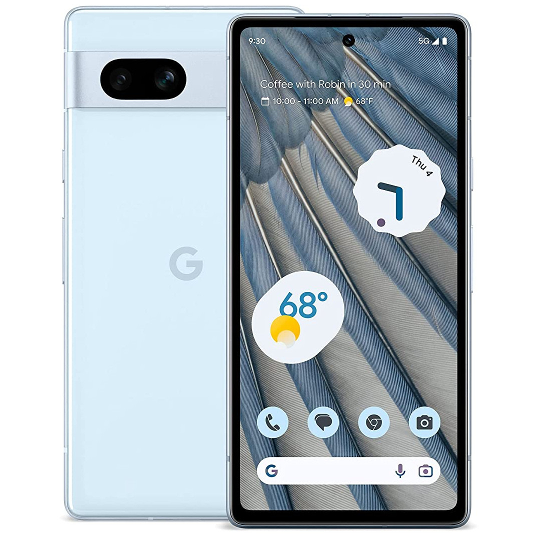 Google Pixel 7a 128 ГБ - купить смартфон: цены, отзывы