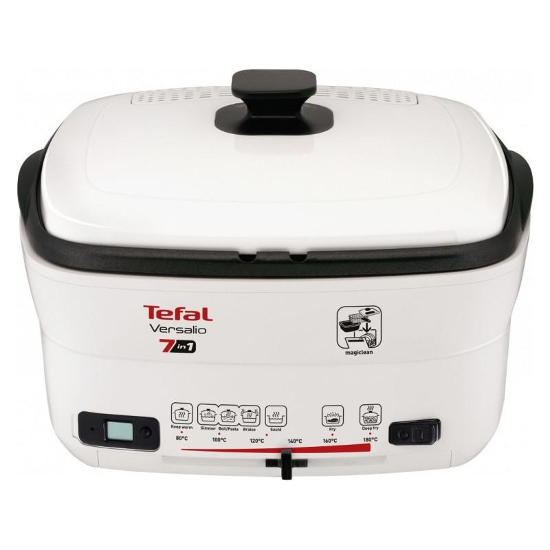 Фритюрниця Tefal Versalio 7in1 (FR490070) (NW32640)