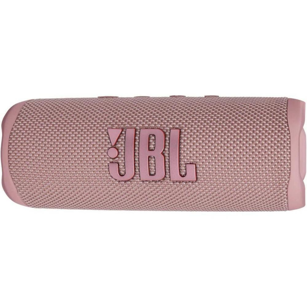 Портативна колонка JBL Flip 6 Pink (JBLFLIP6PINK) (NW33201)