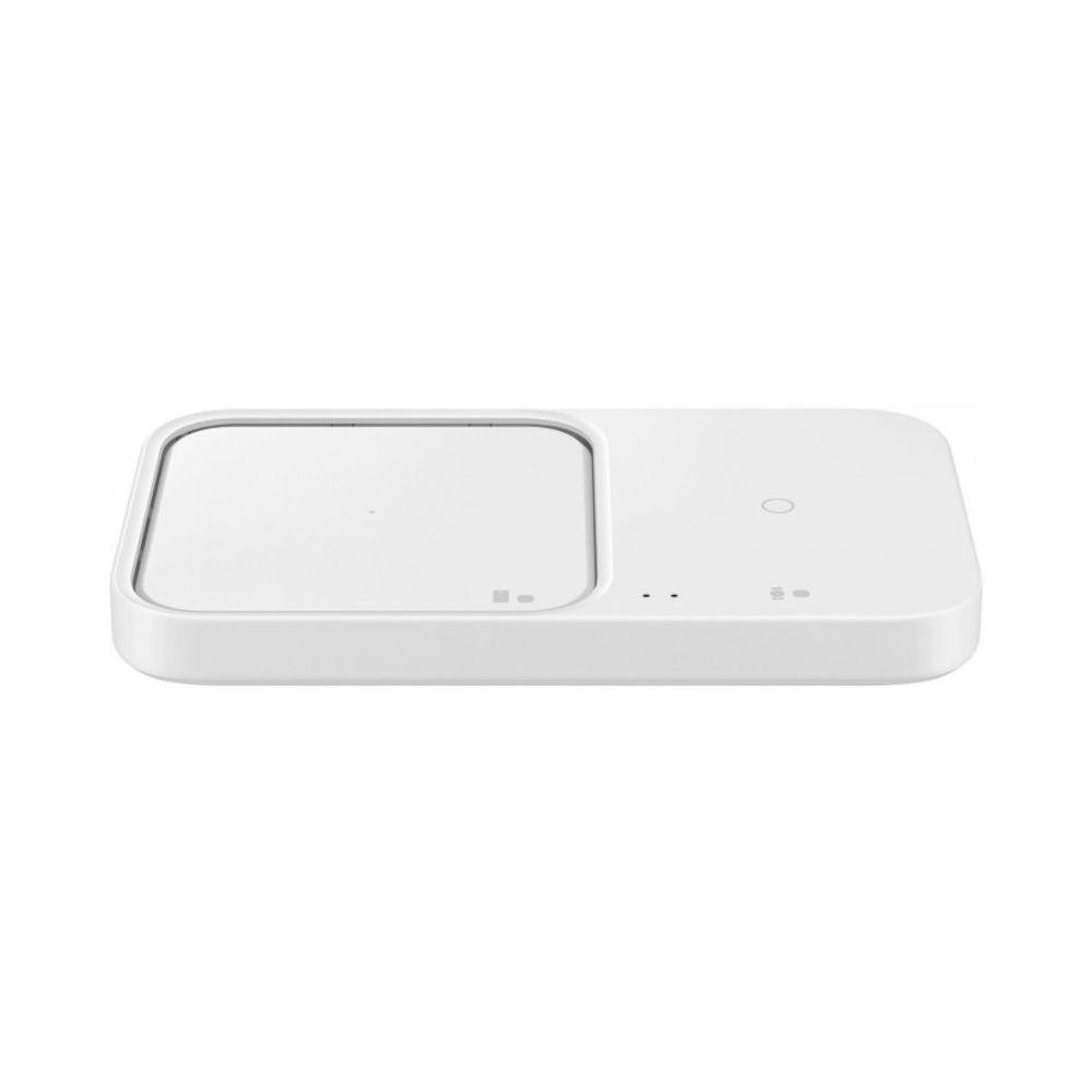 Бездротовий зарядний пристрій Samsung Wireless Charger Duo EP-P5400 White (EP-P5400TWRGRU) (NW33990)