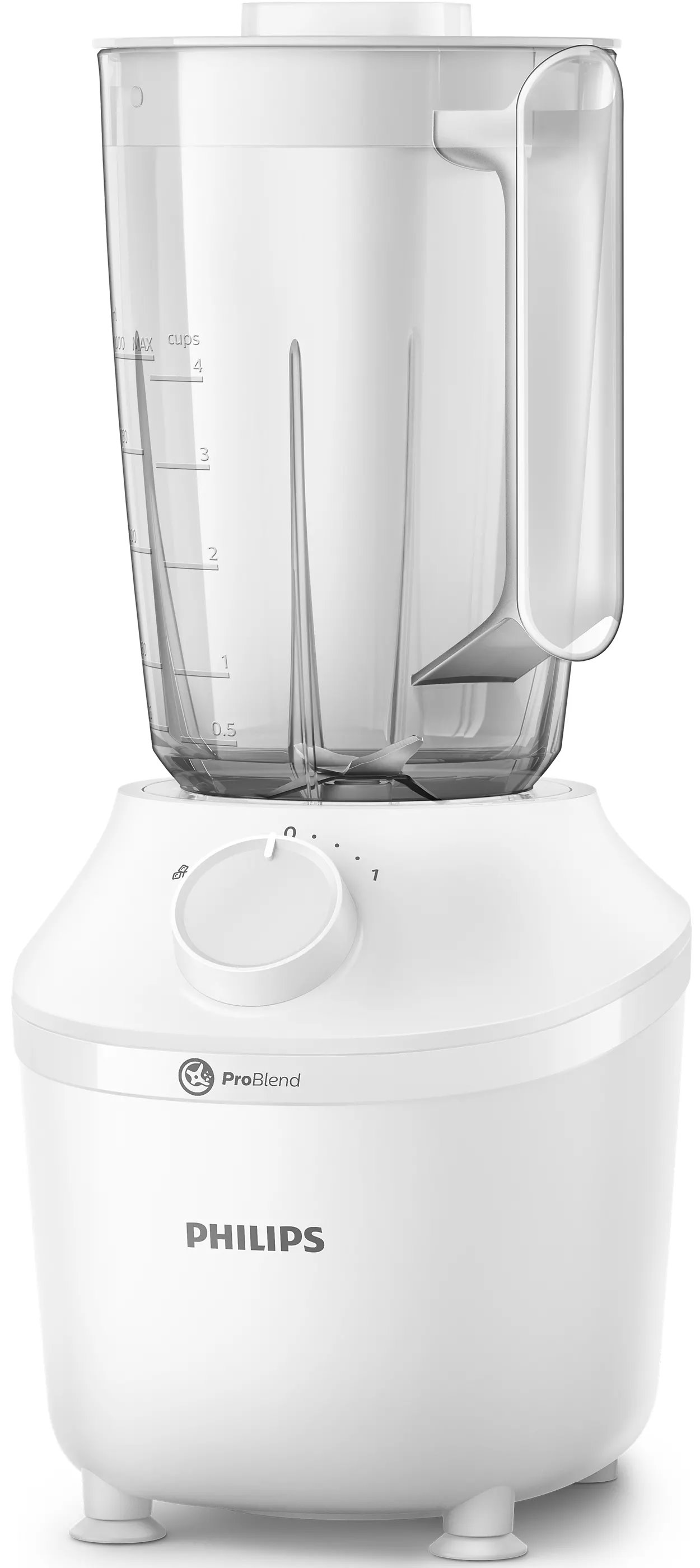 Блендер стаціонарний Philips HR2041/00 (NW34132)