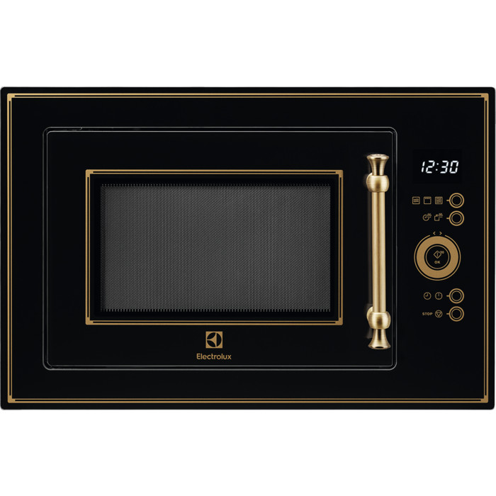 Мікрохвильова піч з грилем Electrolux EMT25203OK (NW34272)