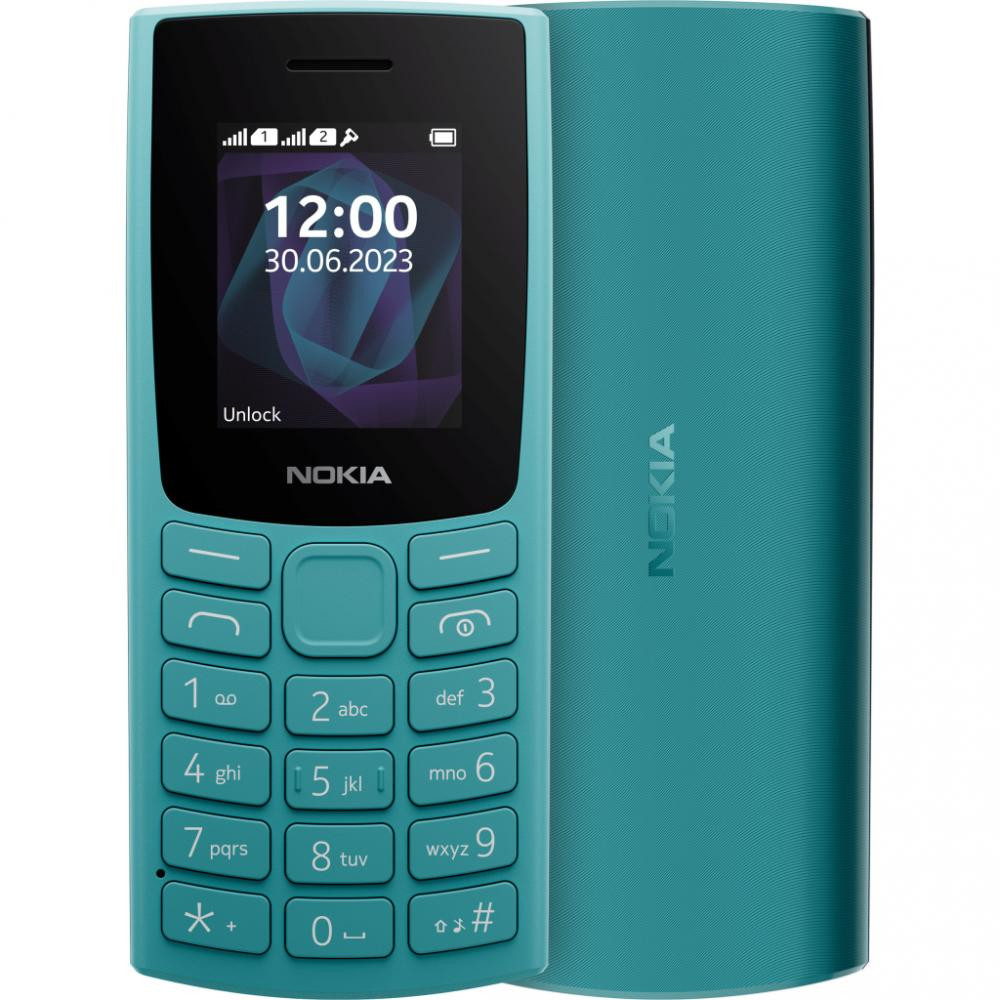 Nokia 105 2019 1 SIM - купить кнопочный телефон: цены, отзывы,  характеристики > стоимость в магазинах Украины: Киев, Днепропетровск,  Львов, Одесса