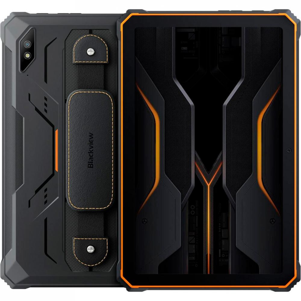 Планшет Blackview Active 8 Pro 8/256GB LTE Orange (NW33981)