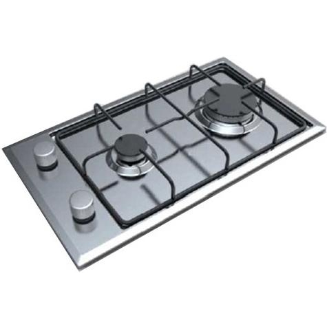 Варильна поверхня газова Beko HDCG 32220 FX (NW34967)