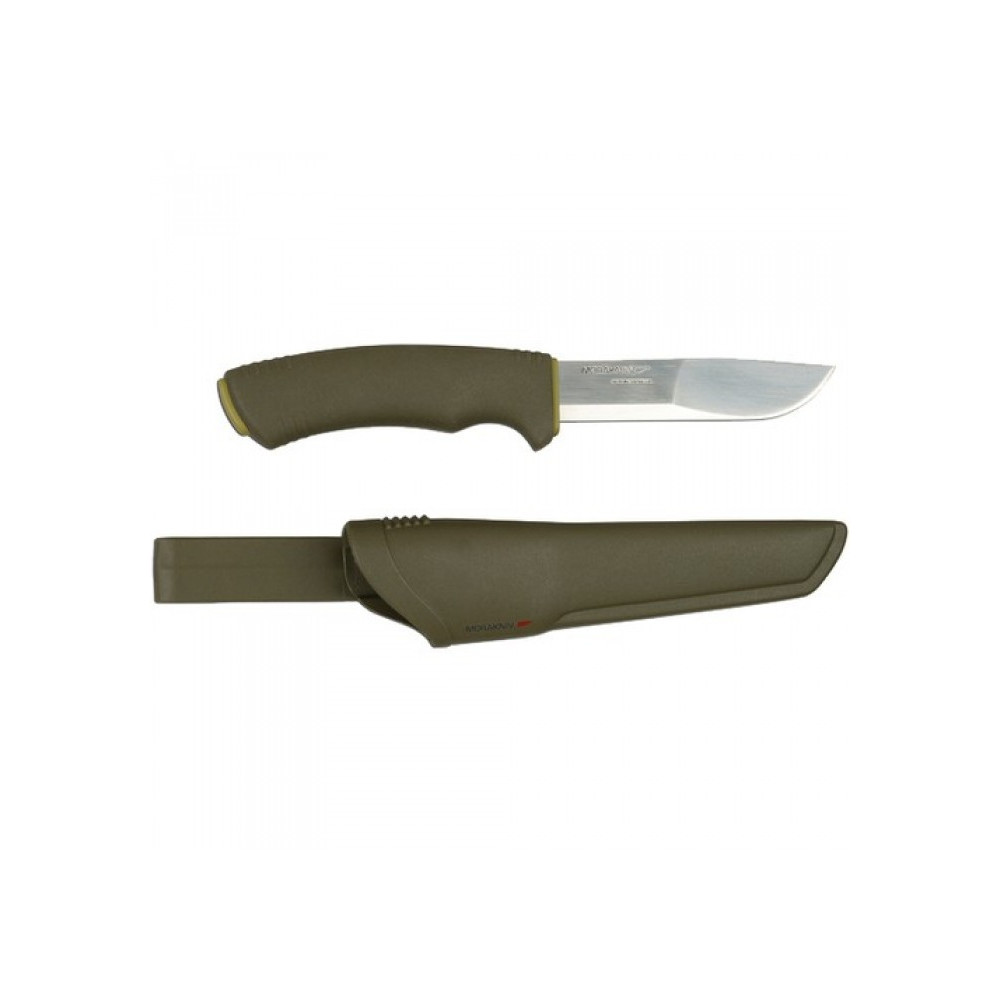 Ніж Morakniv BushCraft Forest (12493) (NW00478)