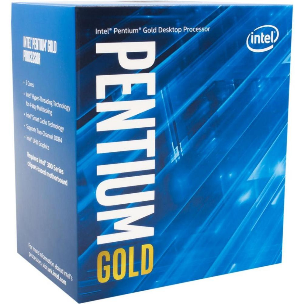 Процесор Intel Pentium Gold G5420 (BX80684G5420) (NW02759)