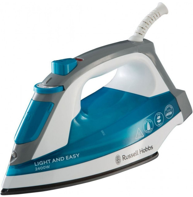 Праска з парою Russell Hobbs Light & Easy (23590-56) (NW02323)