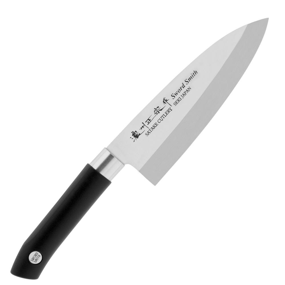 Ніж кухонний Деба Satake Swordsmith (803-243) (NW37478)