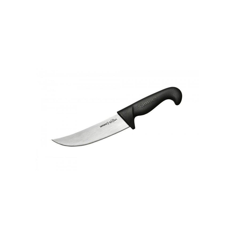 Кухонний обробний ніж Samura Sultan Pro 161 мм (SUP-0086) (NW03088)