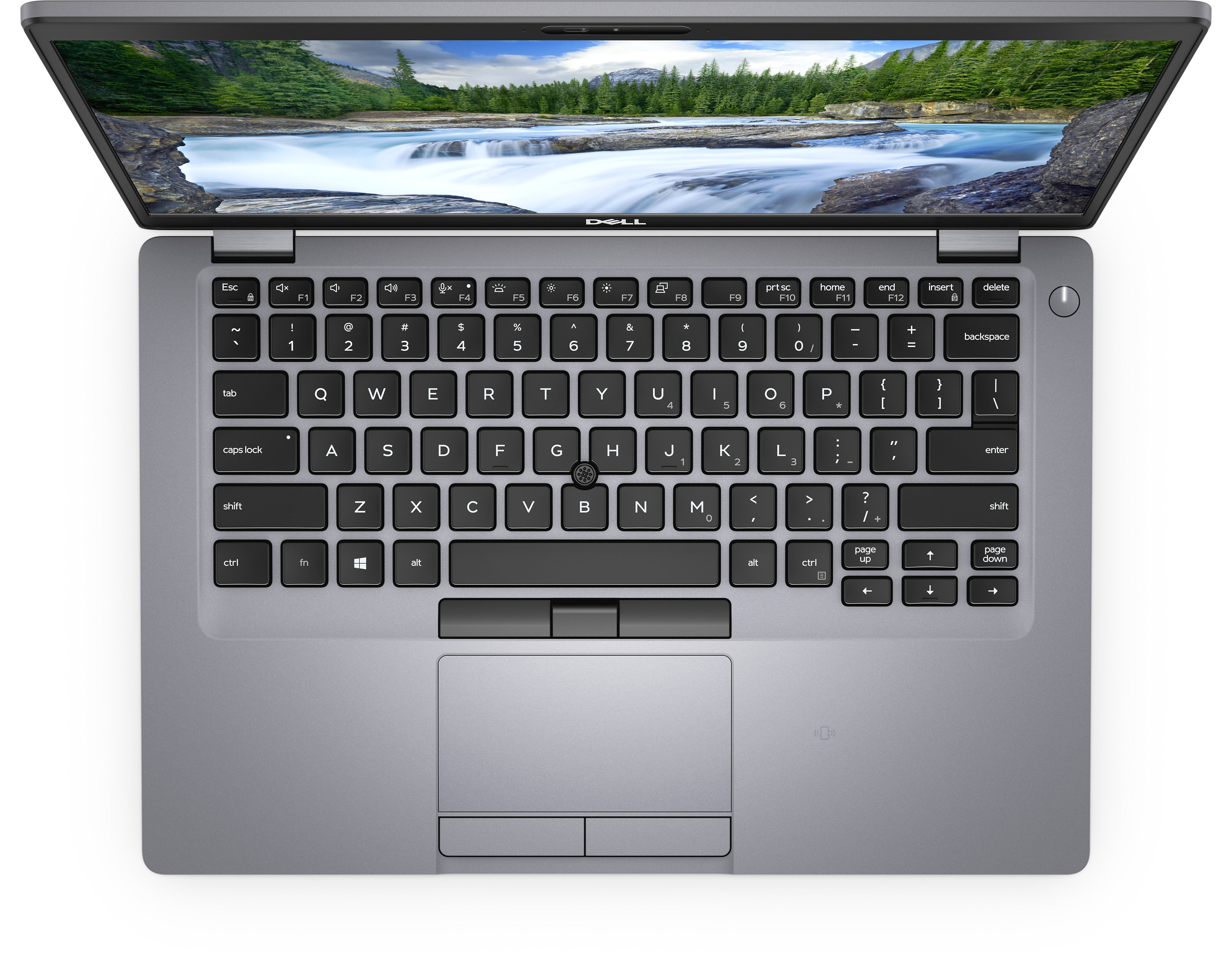 Ноутбук Dell Latitude 5410 (P98G007)