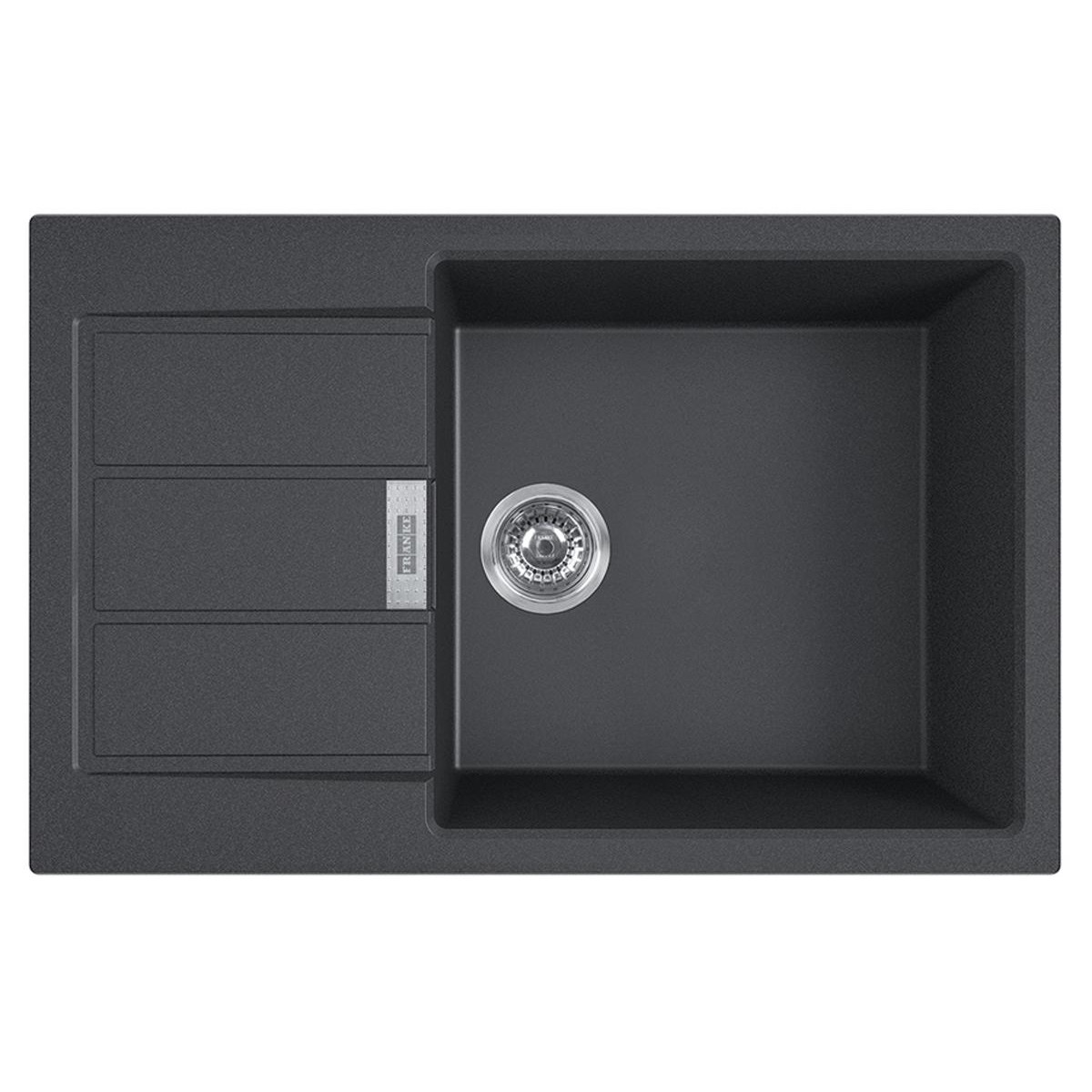 Кухонна мийка Franke Sirius S2D 611-78 XL 143.0621.335 (NW38536)