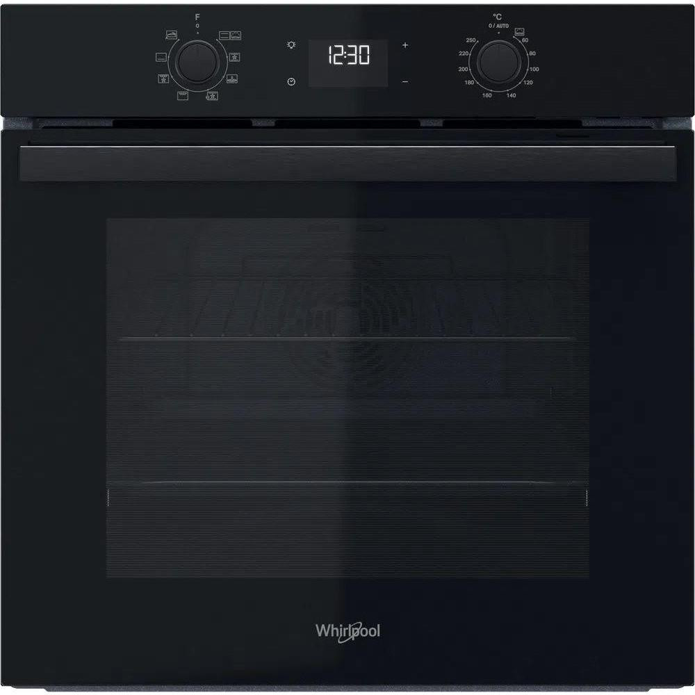 Духовка електрична Whirlpool OMR55CU1B (NW40220)