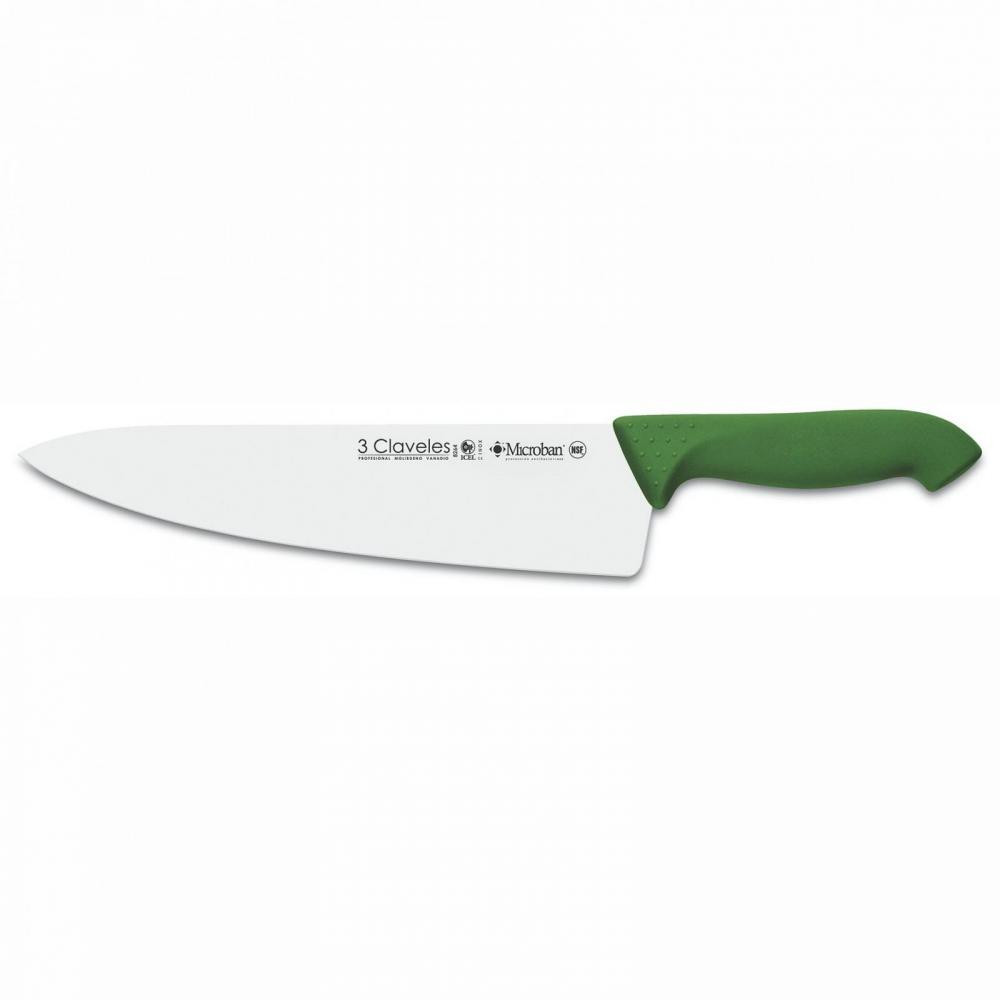 Кухонний шеф ніж 3 Claveles Proflex (08264) (NW40100)