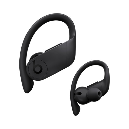 Навушники TWS Beats by Dr. Dre Powerbeats Pro Black (MV6Y2) (NW39711)