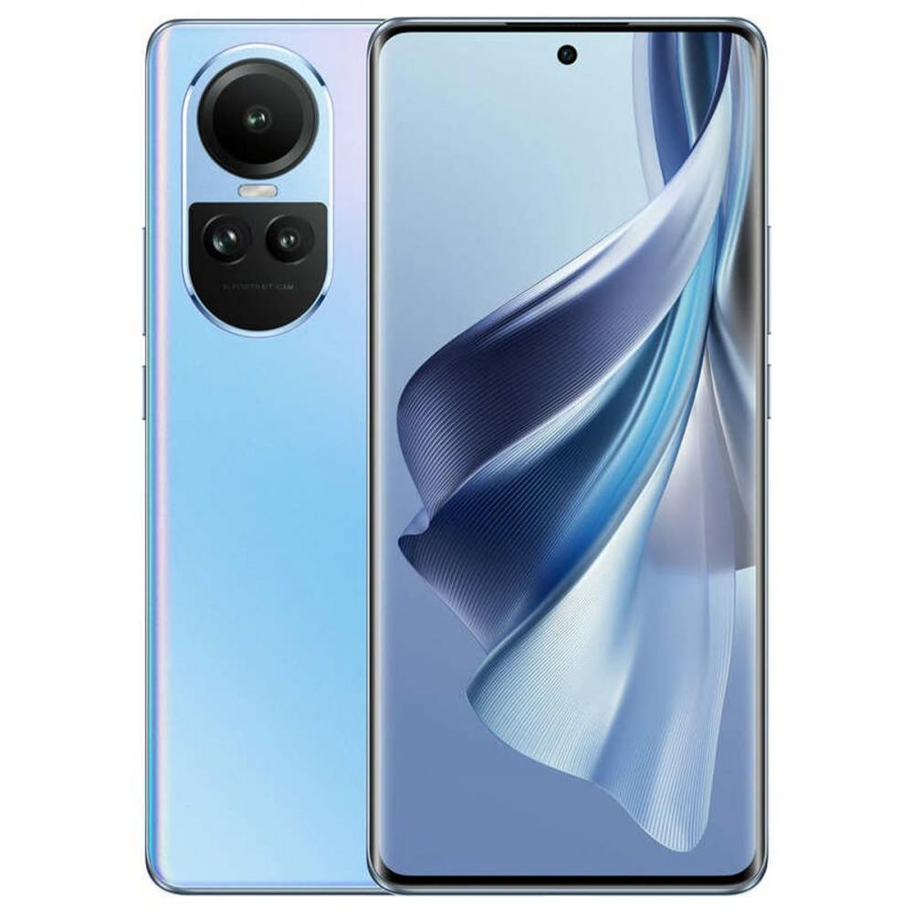 OPPO Reno10 5G 256 ГБ / 8 ГБ - купить смартфон: цены, отзывы,  характеристики > стоимость в магазинах Украины: Киев, Днепропетровск,  Львов, Одесса