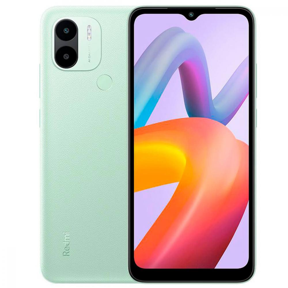 Xiaomi Redmi A2 Plus 32 ГБ / 2 ГБ - купить смартфон: цены, отзывы,  характеристики > стоимость в магазинах Украины: Киев, Днепропетровск,  Львов, Одесса