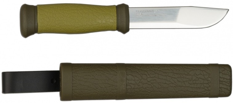 Ніж Morakniv Outdoor 2000 (10629) (NW05458)