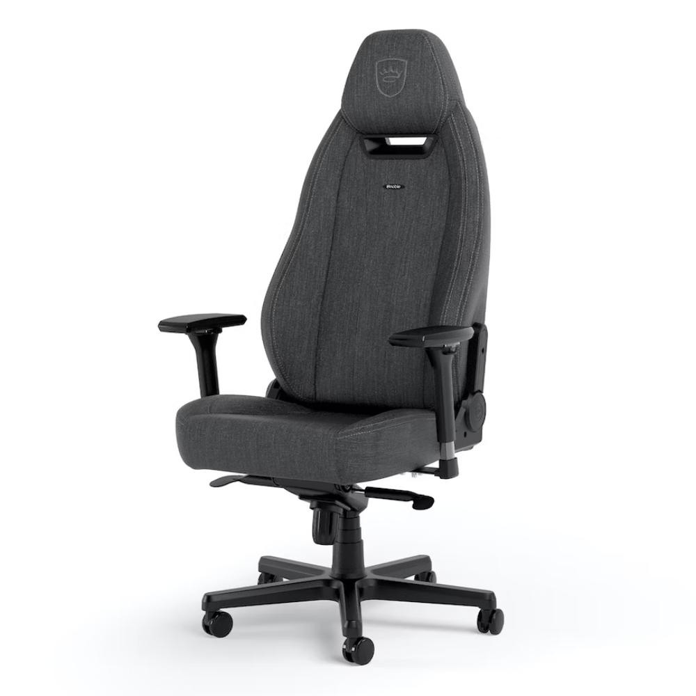 Комп'ютерне крісло для геймера Noblechairs Legend TX Anthracite (NBL-LGD-TX-ATC) (NW40802)