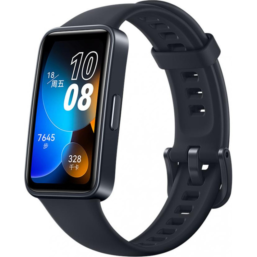 Huawei Band 8 Midnight Black Health and Fitness Tracker