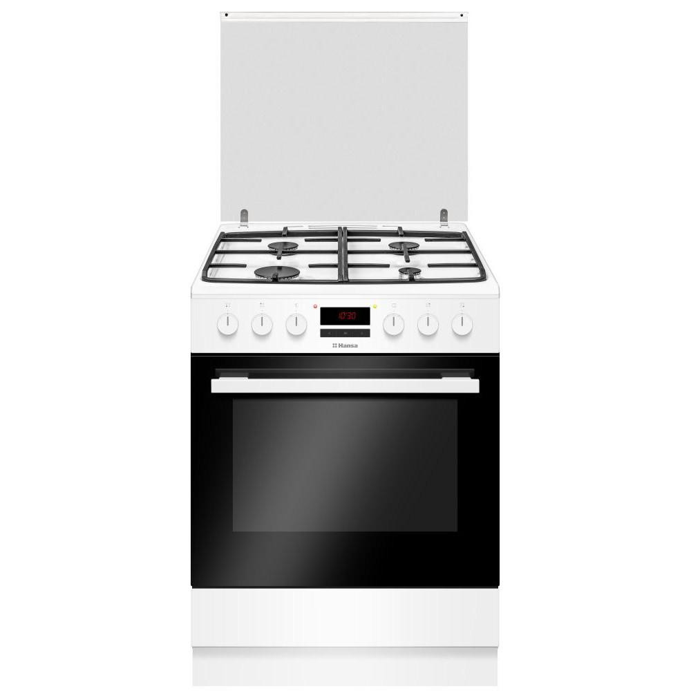 Комбінована плита Hansa FCMW68229 (NW07122)