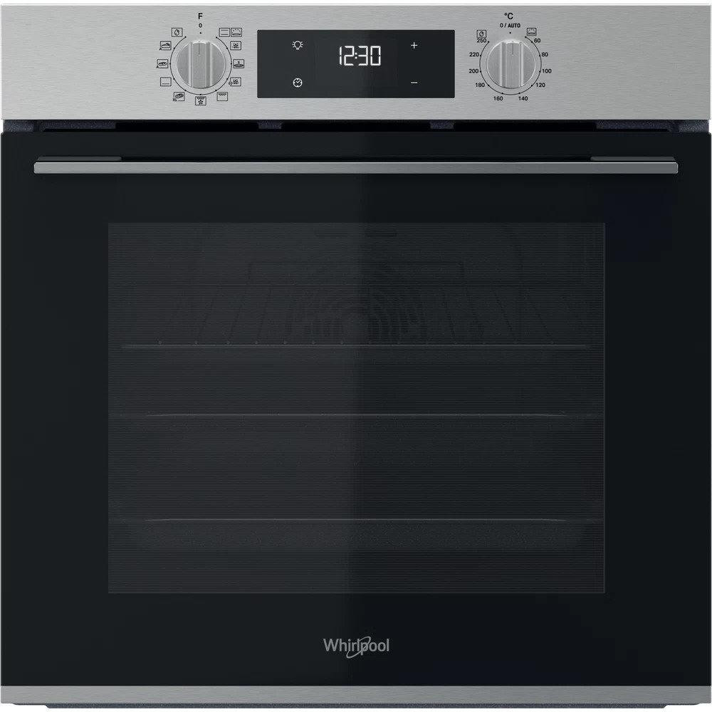 Духовка електрична Whirlpool OMK58HR0X (NW44055)