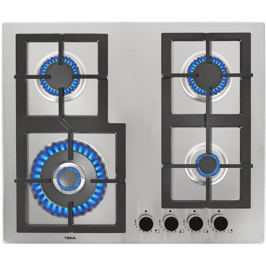 Варильна поверхня газова Teka EFX 60 4G AI AL DR (NW44073)