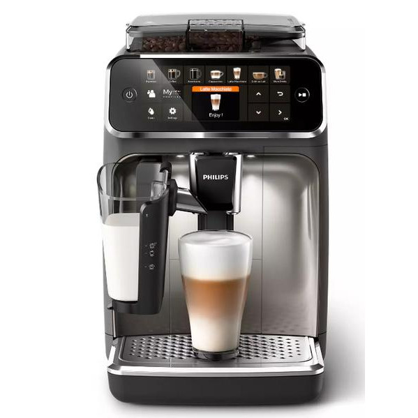 Кофемашина автоматична Philips Series 5400 EP5444/70 (NW08451)