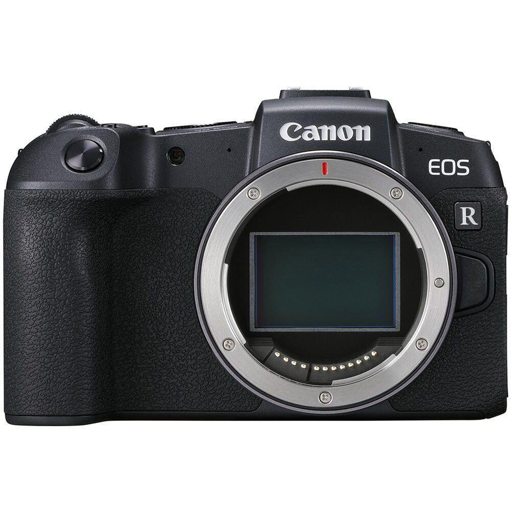 Беззеркальной фотоапарат Canon EOS RP body black (3380C002) (NW09259)