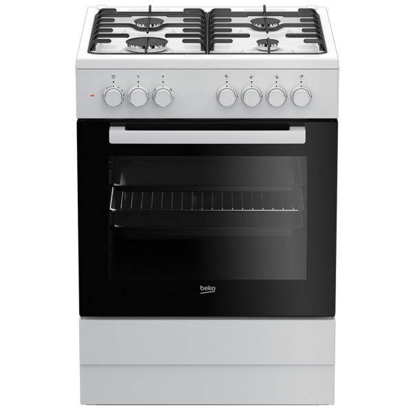 Комбинированная плита Beko FSM52120DW (NW09947)