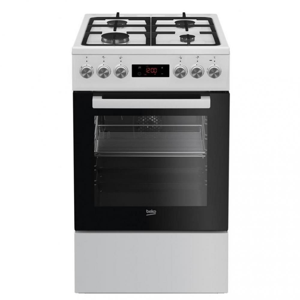 Комбінована плита Beko FSM52332DWDS (NW09975)