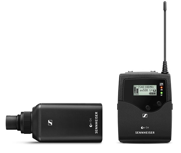 Накамерні радіосистема Sennheiser EW 500 BOOM G4-AW + (509547) (NW09597)