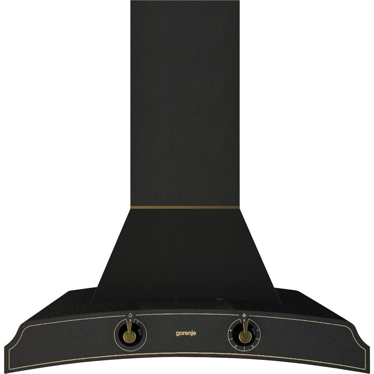 Вытяжка купольная Gorenje DK63MCLB (NW09680)