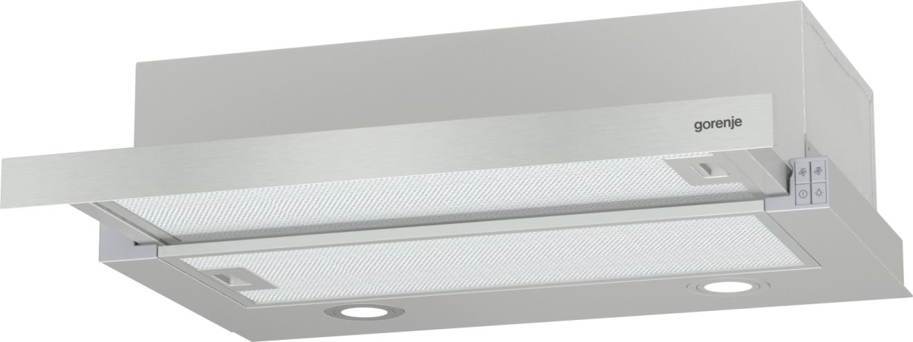 Вытяжка телескопическая Gorenje TH62E4X (NW10040)