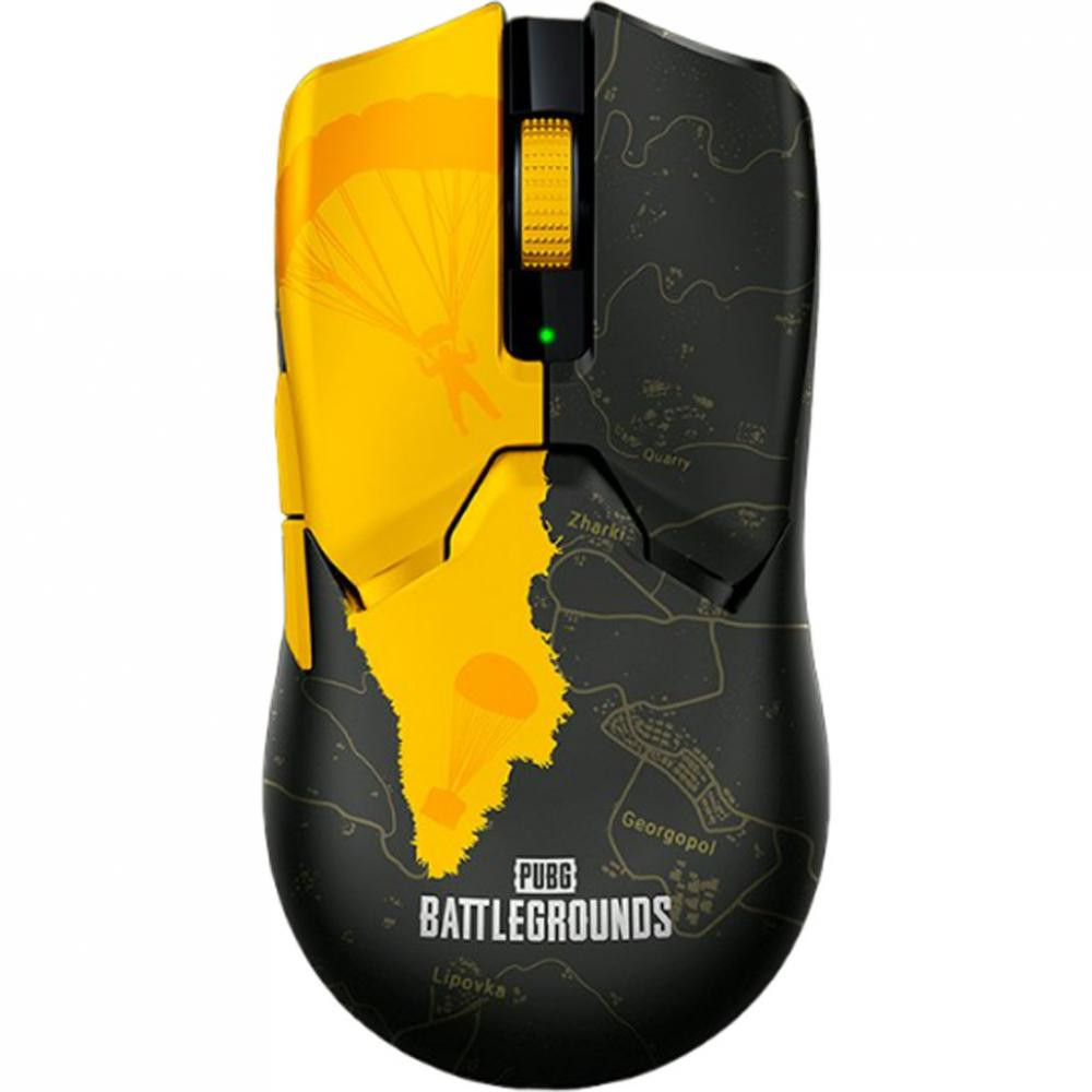Миша Razer Viper V2 Pro Wireless PUBG:BATTLEGROUNDS Edition (RZ01-04390600-R3M1) (NW44868)