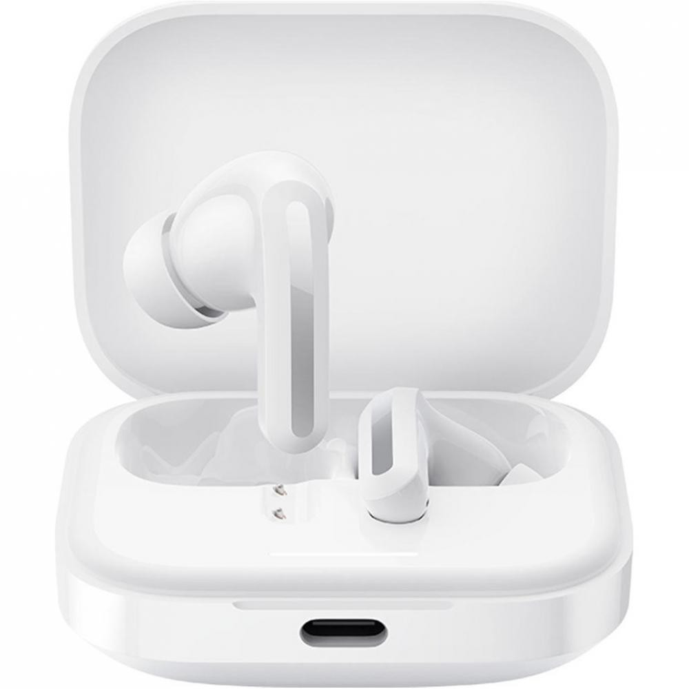 Навушники TWS Xiaomi Redmi Buds 5 Sunny Snow White (BHR7626CN) (NW45187)