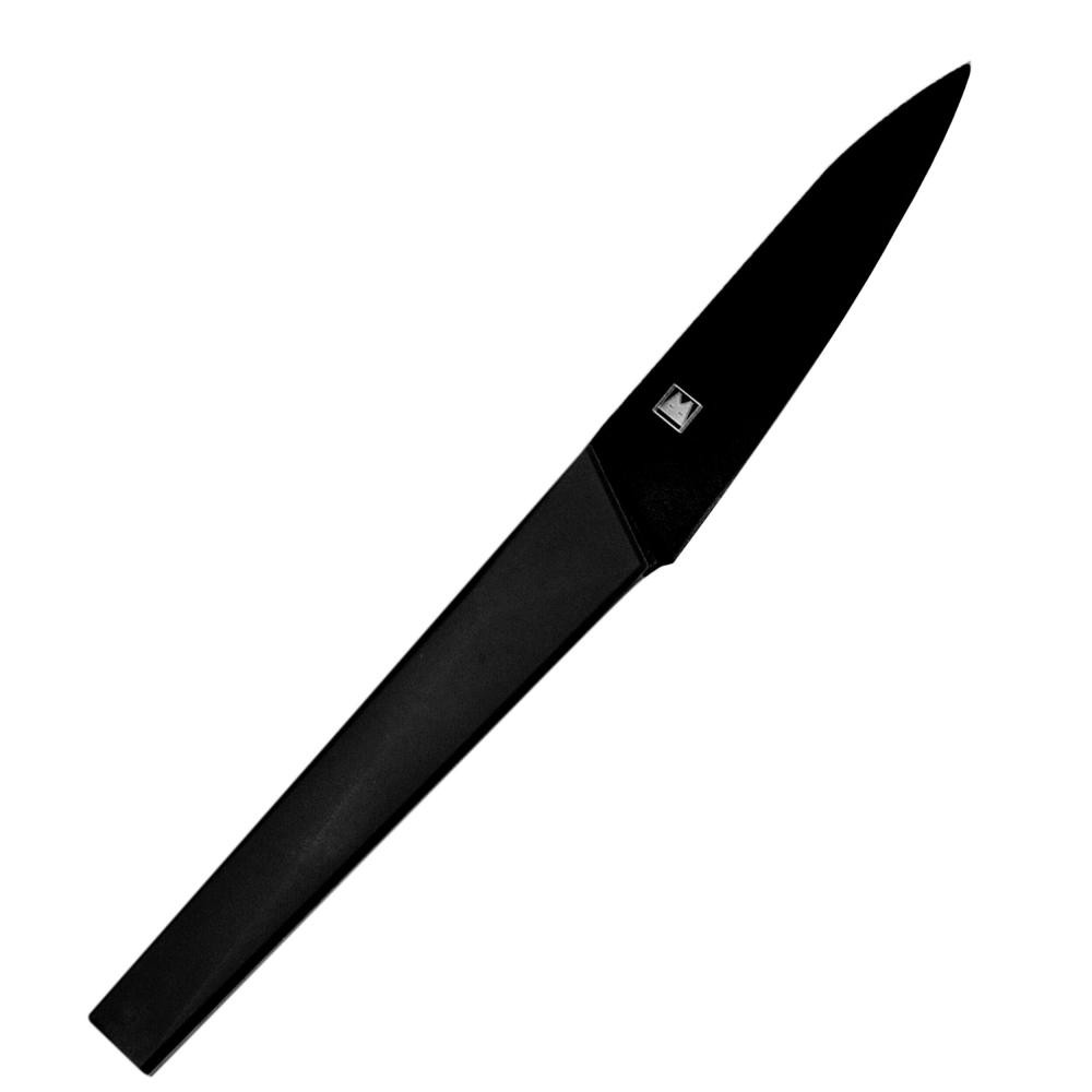 Ніж для чищення овочів Satake Black (806-848) (NW45505)