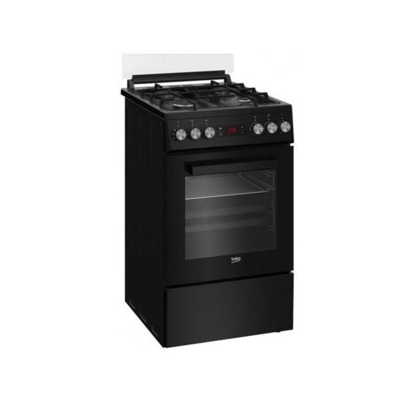 Комбінована плита Beko FSM52330DBDS (NW45864)