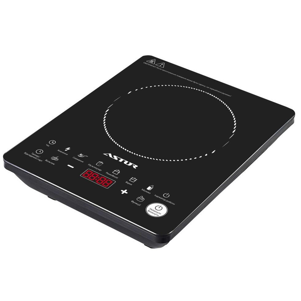 Настільна плита Astor IDC-21042 (NW45957)