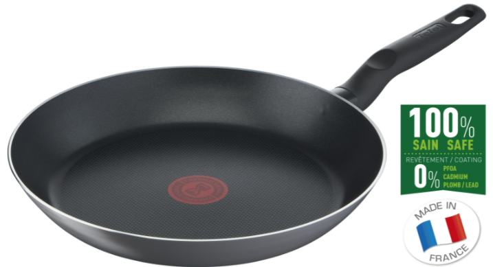Сковорода Tefal Simply Clean 28 cm B5570623 (NW11563)