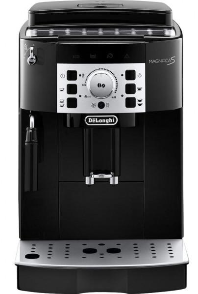 De'Longhi Magnifica S ECAM 22.110.B черный - купить кофеварку: цены,  отзывы, характеристики \u003e стоимость в магазинах Украины: Киев,  Днепропетровск, Львов, Одесса