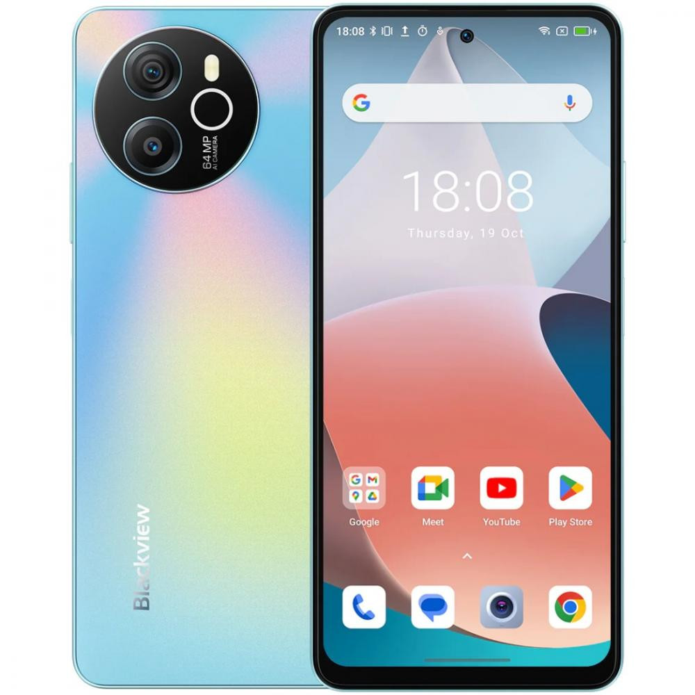 Blackview Shark 8 128 ГБ - купить смартфон: цены, отзывы, характеристики >  стоимость в магазинах Украины: Киев, Днепропетровск, Львов, Одесса